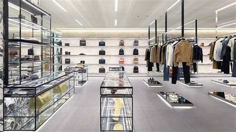 celine menswear store